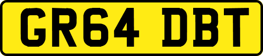 GR64DBT