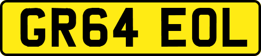GR64EOL