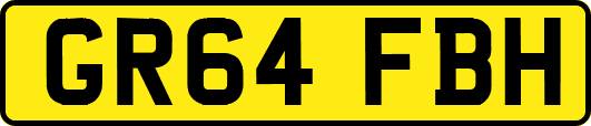 GR64FBH