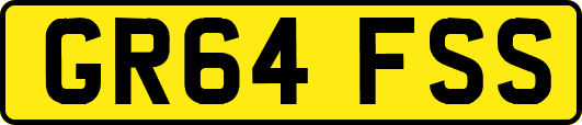 GR64FSS