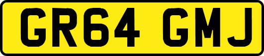 GR64GMJ