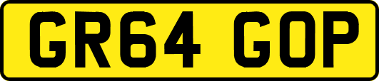 GR64GOP
