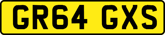 GR64GXS