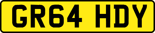 GR64HDY