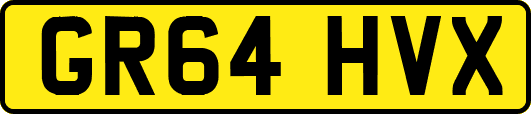 GR64HVX