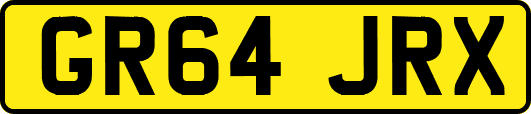 GR64JRX