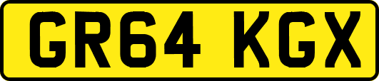 GR64KGX