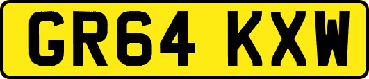 GR64KXW