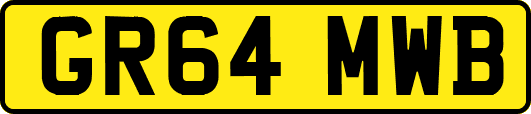 GR64MWB