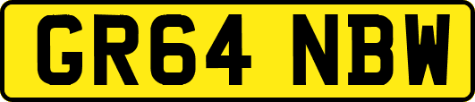 GR64NBW