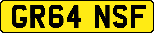 GR64NSF