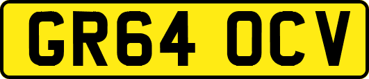 GR64OCV