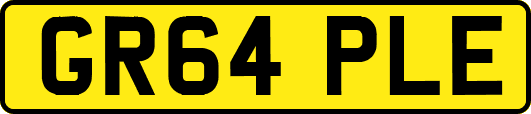 GR64PLE