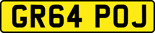 GR64POJ