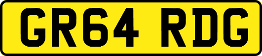 GR64RDG
