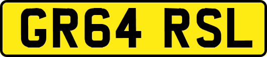GR64RSL