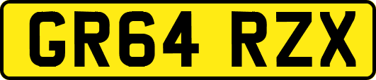 GR64RZX