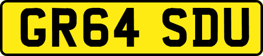 GR64SDU