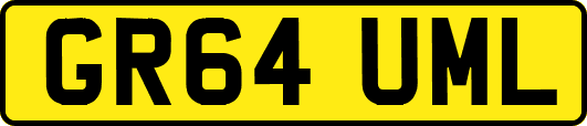 GR64UML