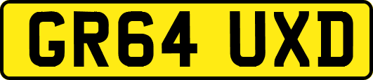 GR64UXD