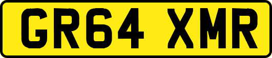 GR64XMR