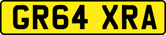 GR64XRA