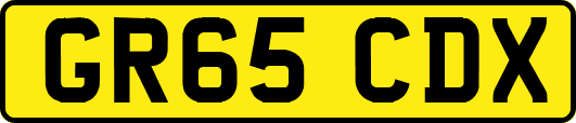 GR65CDX