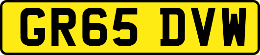 GR65DVW
