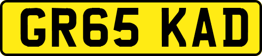 GR65KAD