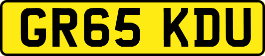 GR65KDU