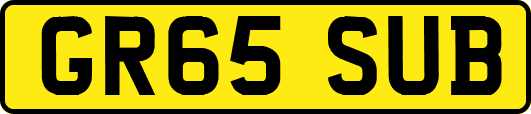 GR65SUB