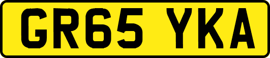 GR65YKA