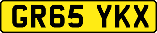 GR65YKX