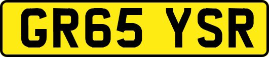 GR65YSR
