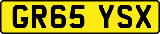 GR65YSX
