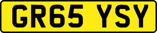 GR65YSY