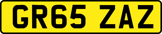GR65ZAZ