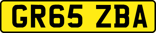 GR65ZBA