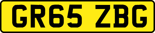 GR65ZBG