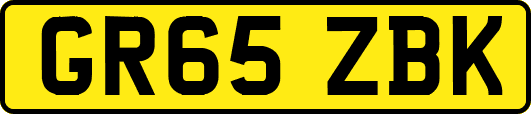 GR65ZBK