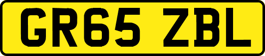 GR65ZBL