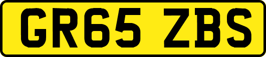 GR65ZBS