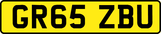 GR65ZBU