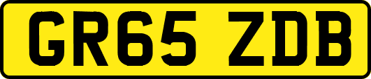 GR65ZDB
