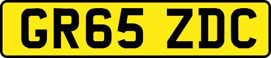GR65ZDC