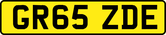 GR65ZDE