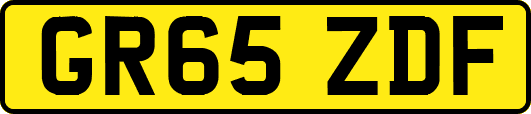 GR65ZDF