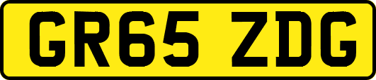 GR65ZDG