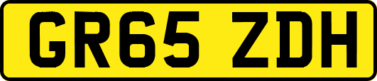 GR65ZDH