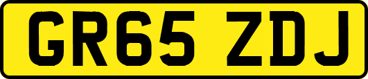 GR65ZDJ